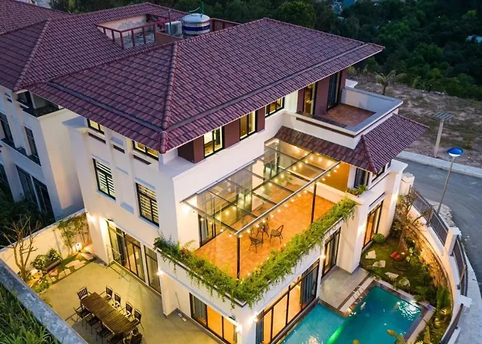 Chuoi Villa Flc 5 Ngu 9-48 - Be Boi Rieng - Trung Tam Ha Long
