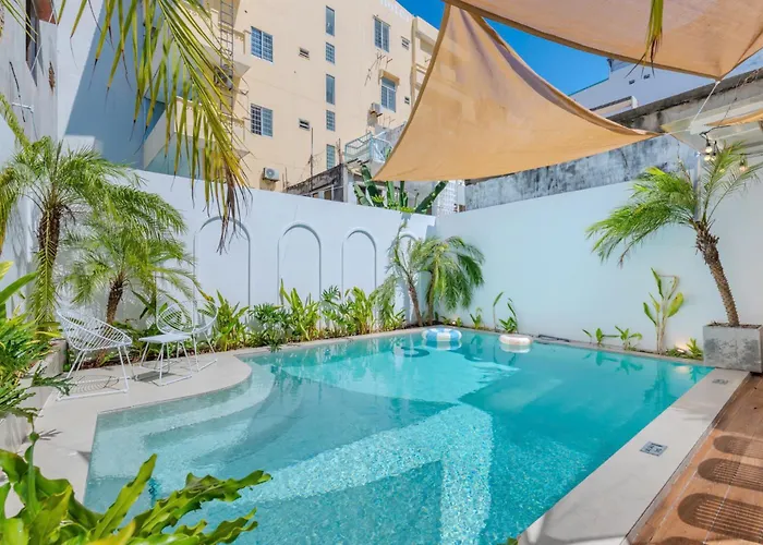 Ocean House - Di Bo 100 Met Ra Bien Bai Sau Thuy Van