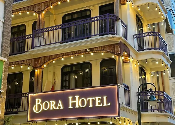 Bora Hotel