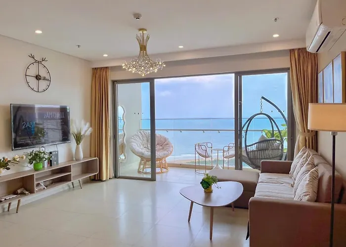 The Song Apartment-Can Ho The Song Vung Tau-Rubyvilla Home