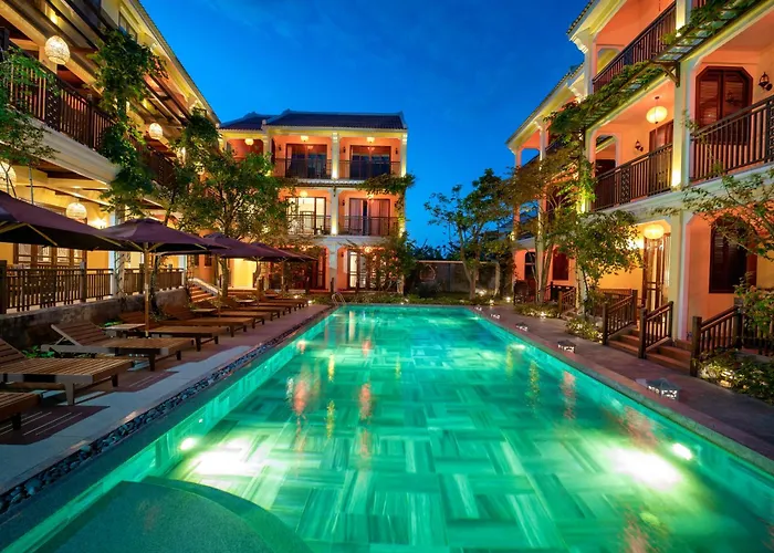 Ahoy Hoi An Boutique Resort & Spa