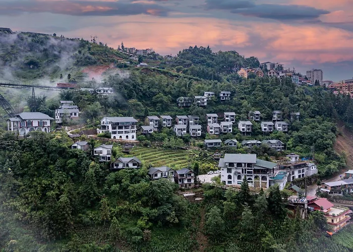 Sapa Catcat Hills Resort & Spa