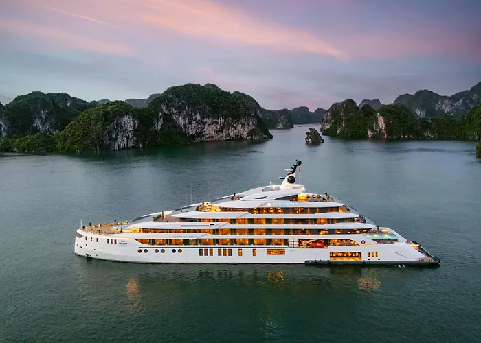 Halong Bay Cruises