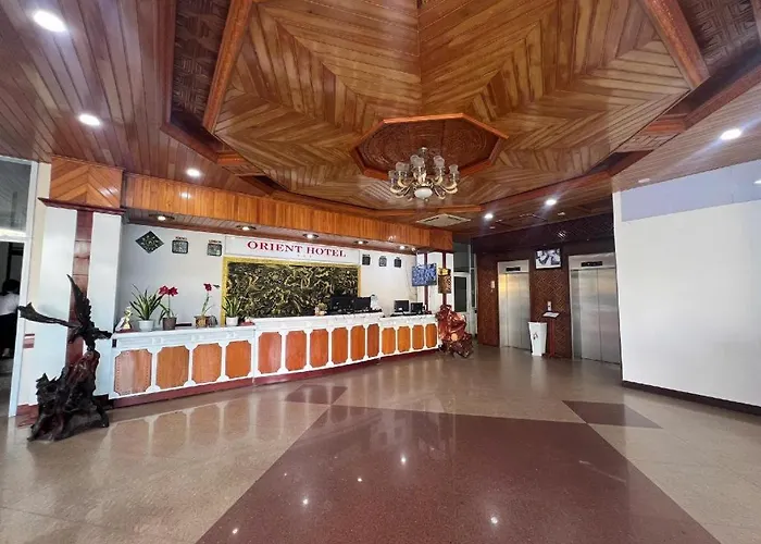 HANZ Orient Hotel Da Nang