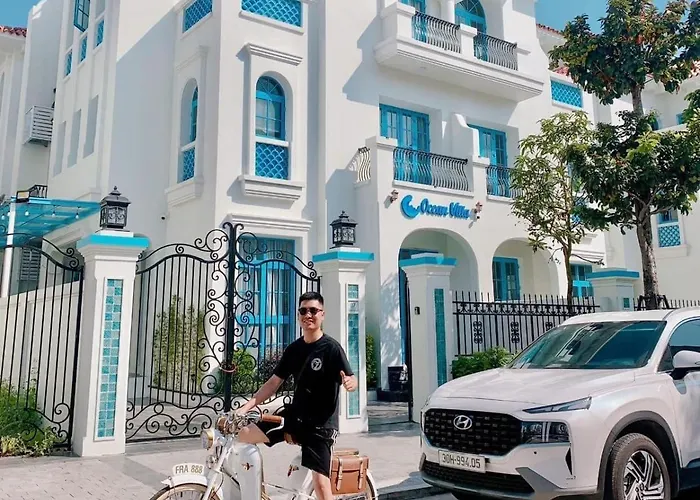 Ocean Villa - Sun Grand Feria Ha Long
