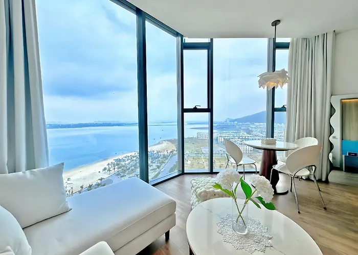 Samset Corner Seaview Studio A La Carte Ha Long Bay