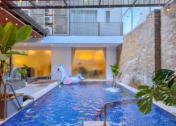 Hese Boutique Hotel & Apartment