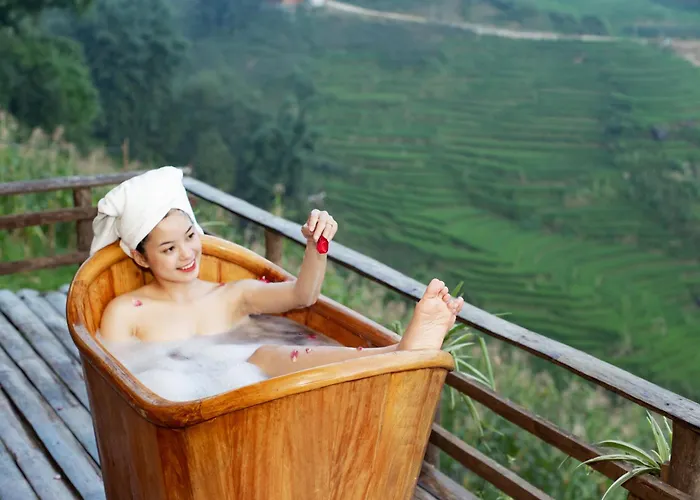 Eco Farmer House & Restaurant, Coffee - Muong Hoa, Sapa