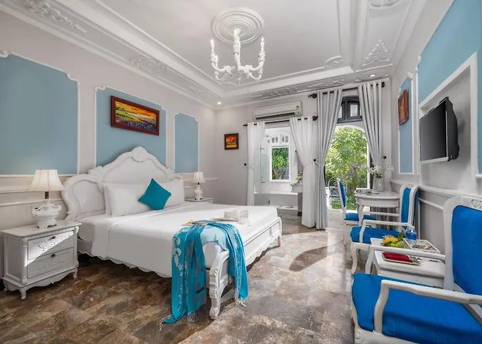 Hoi An Garden Palace And Spa - A Boutique Inspired By Nature