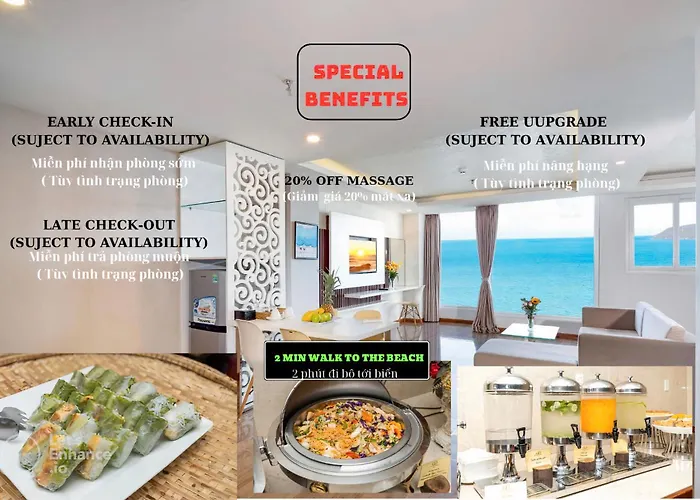 Paris Luxury Hotel & Apartment Nha Trang