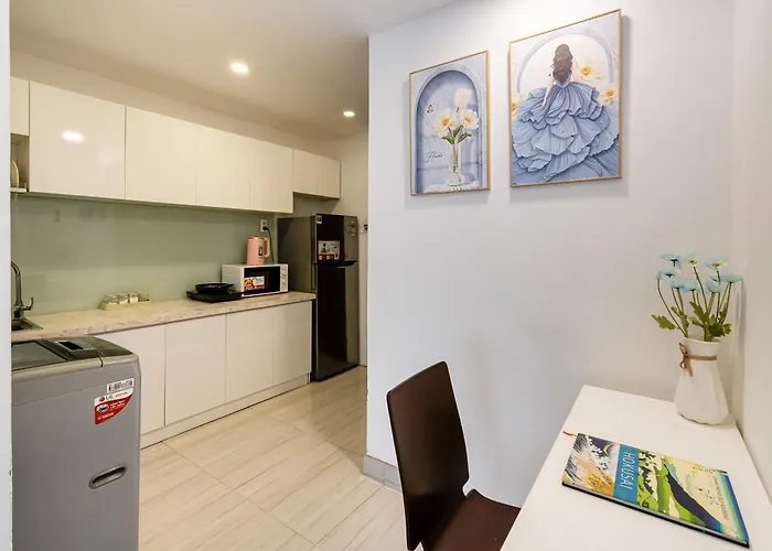 Grace Apartment Hcm