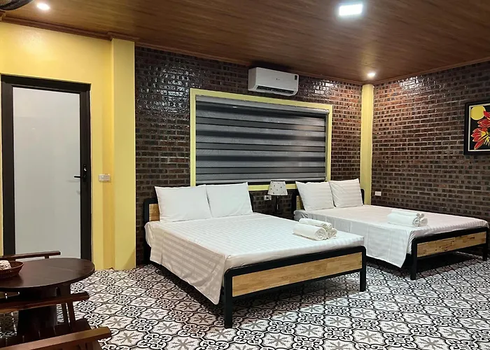 Khách sạn Cozy Son