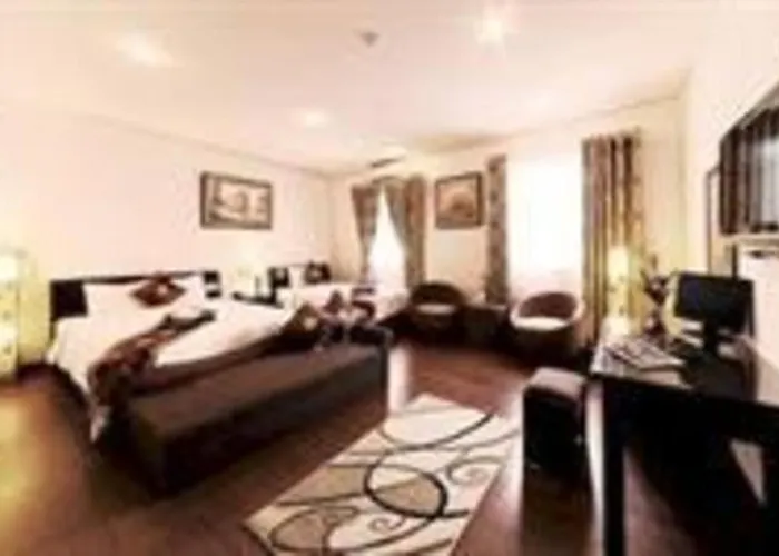 Khách Sạn&Spa Garden Boutique Hà Nội