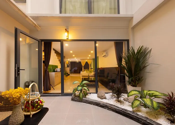 Anpha Apartment Hotel Ben Thanh