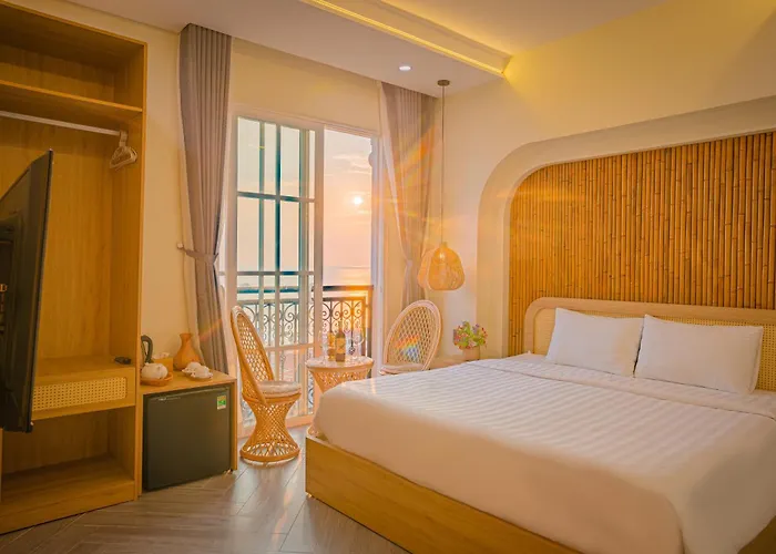 Sensea Retreat - Hotel & Apartment Phu Quoc