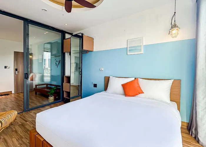 Sea Vista Boutique Hotel & Apartment