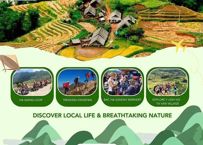 Flaco Hostel Sapa