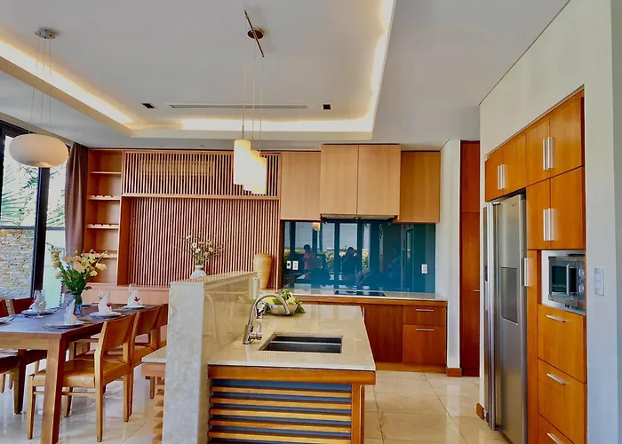 Danang Ocean Resort & Spa Non Nuoc Beach Villas