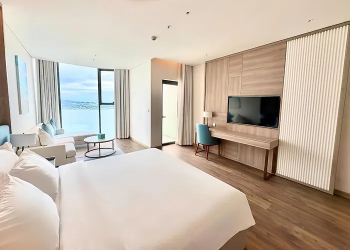 Oceanview Alacarte Ha Long