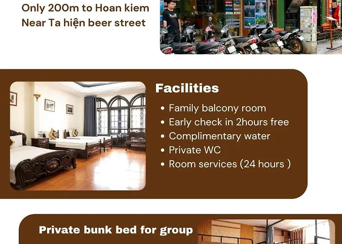Group Nest Hotel
