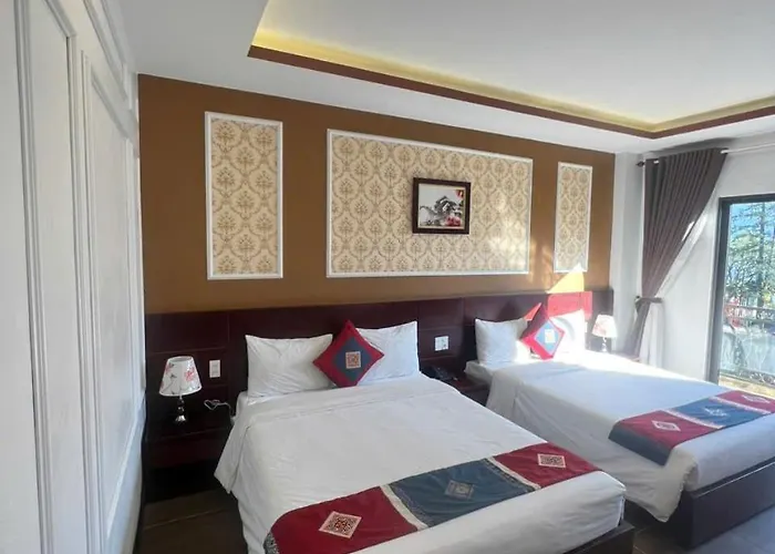 Sunshine View Sapa Hotel