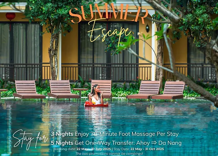 Ahoy Hoi An Boutique Resort & Spa