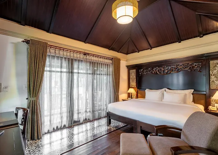 Anja Beach Resort & Spa