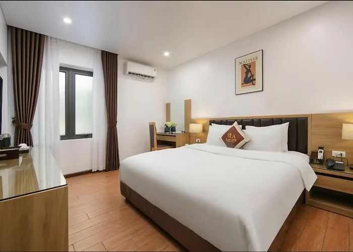 Lam Anh Hotel 3 Ngoai Giao Doan Bt5-16