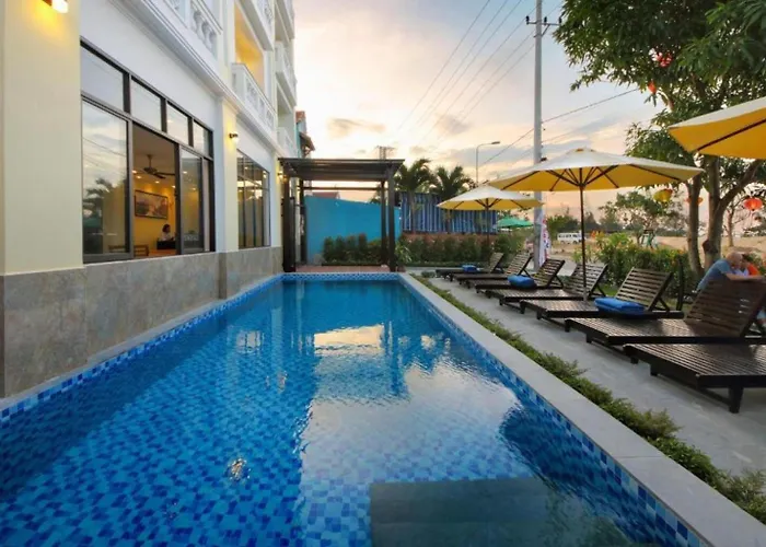 Hoian Beach Hotel
