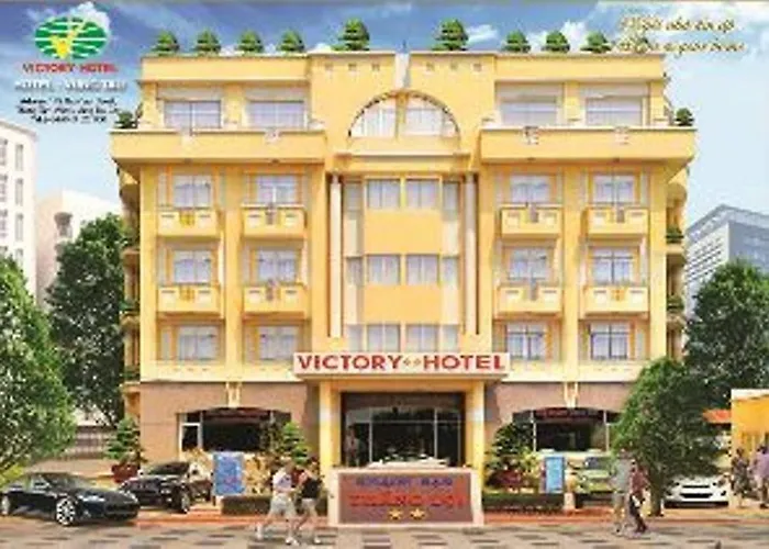 Victory Hotel Old Wing