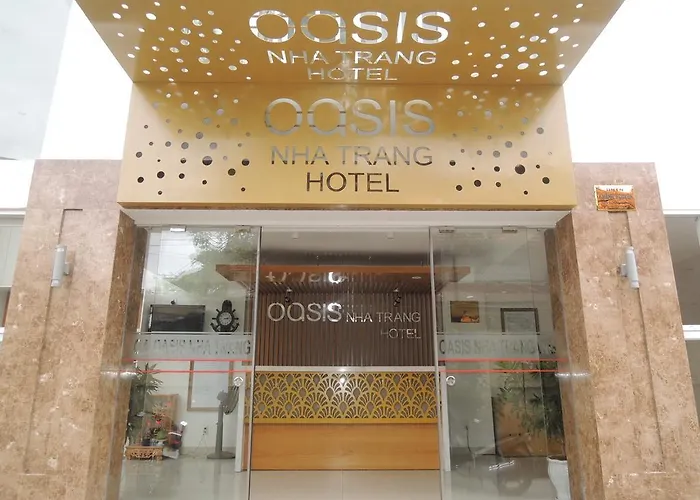 Oasis Nha Trang Hotel