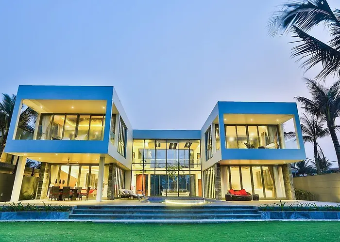 The Yacht Villa