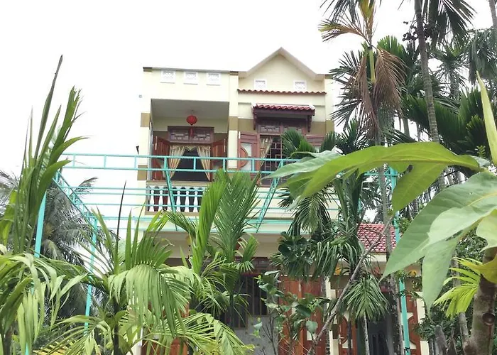 Zest Villas&Spa Hoi An
