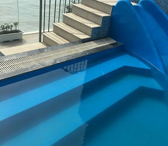 Nancy Beach Front Villa