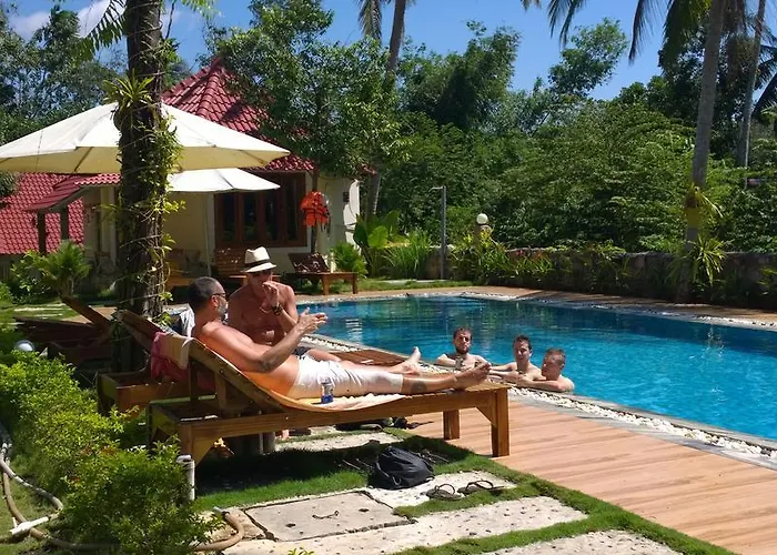 Sun & Wind Paradise Bungalow