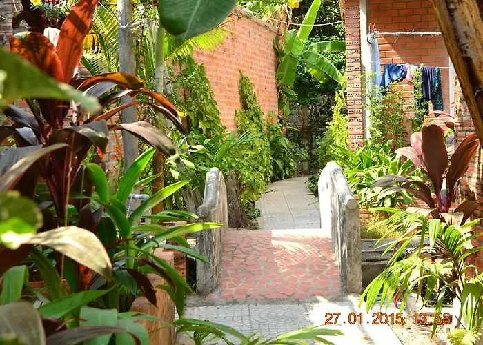 Song Xanh Bungalow