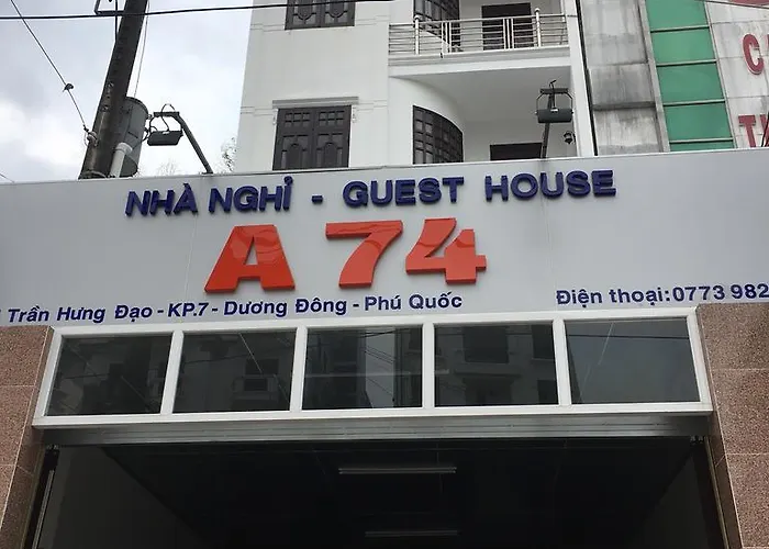 A74 Guesthouse
