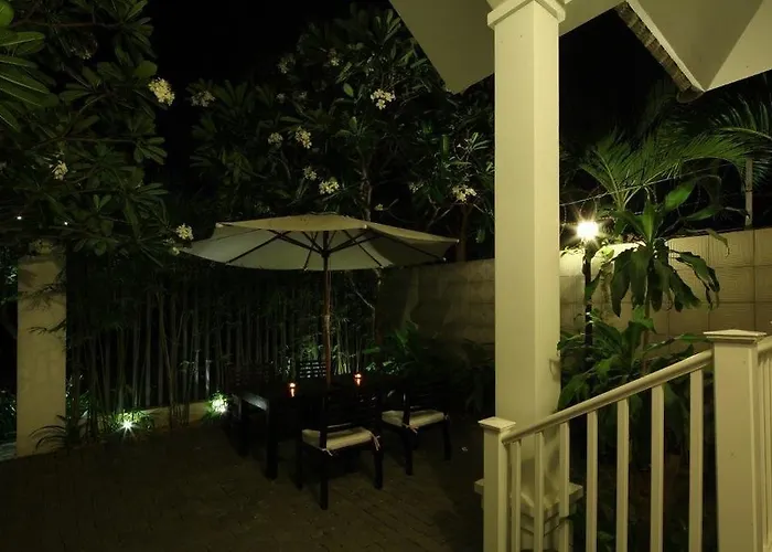 Frangipani Boutique Hotel
