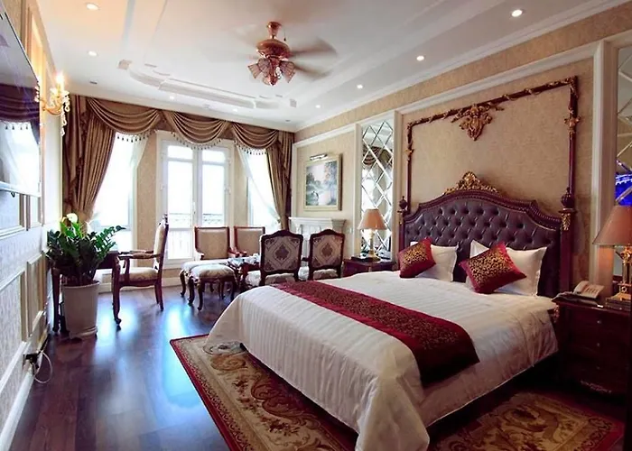 Violin Hotel Ha Noi