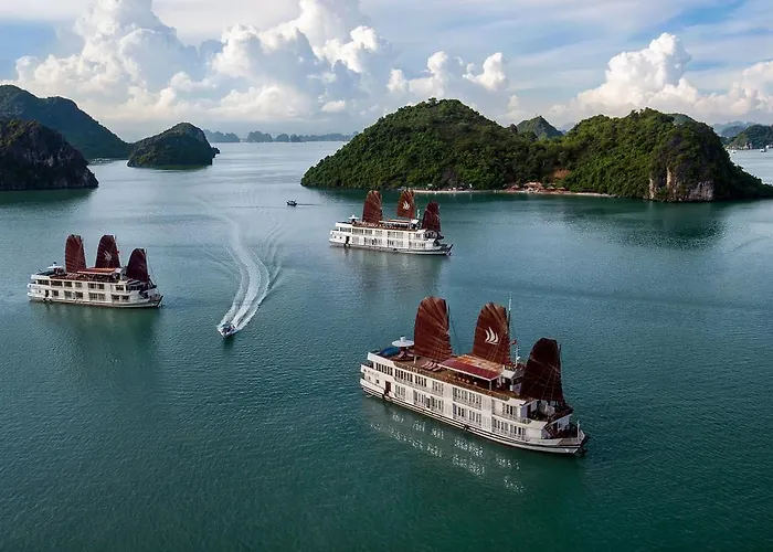Halong Glory Legend Cruise
