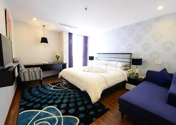 Hanoi Emerald Waters Hotel & Spa