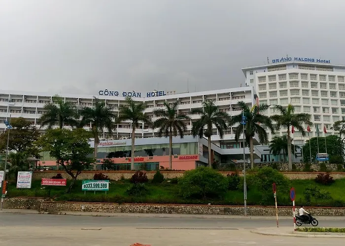 Cong Doan Ha Long Hotel