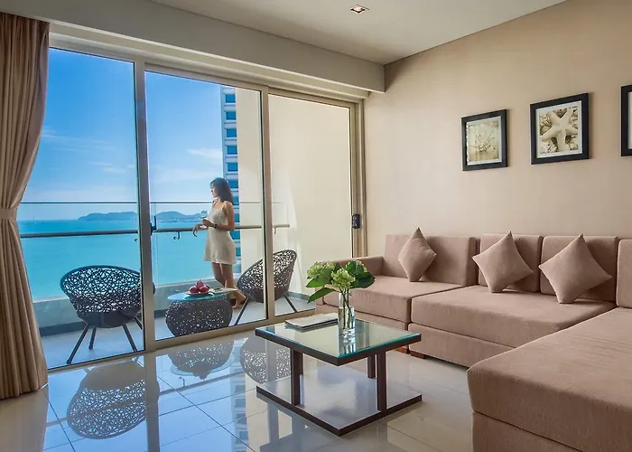 Luxury Sea View Apartment