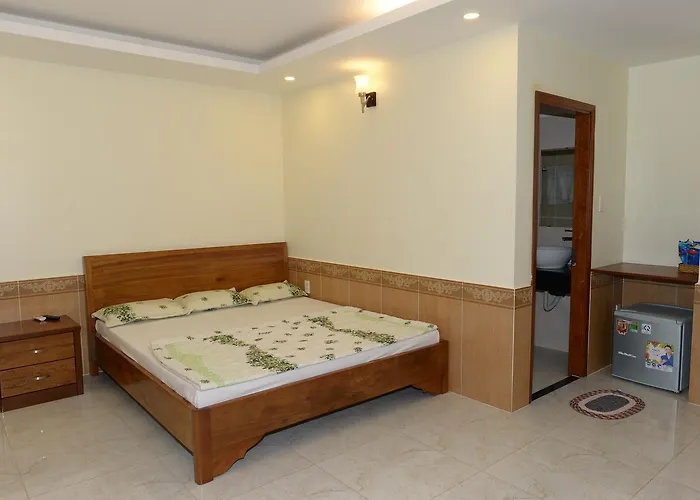 Ocean Park - Huong Bien Hotel