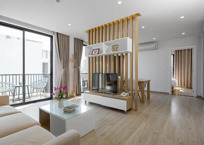 Vivian Villa & Apartment By My Khe Beach