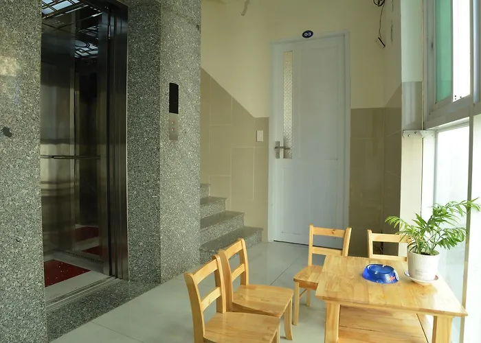 Hoang Chau Motel
