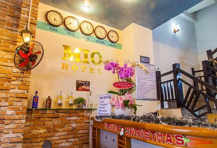 Mio Hotel Nha Trang