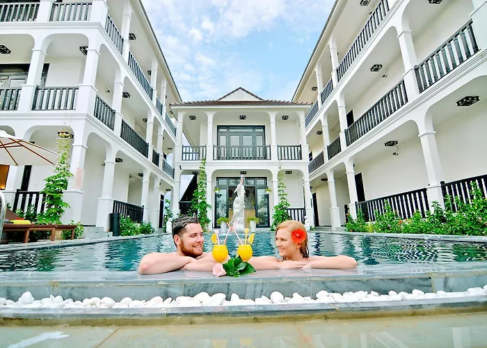 Hoi An Osaka Boutique Villa