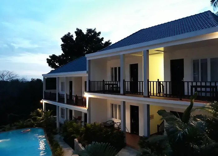 The Hill Resort