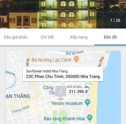 Sun Flower Hotel